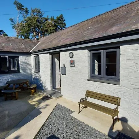 No 1 Dolheulog Aberaeron Sa46 0Ep Villa Exterior photo