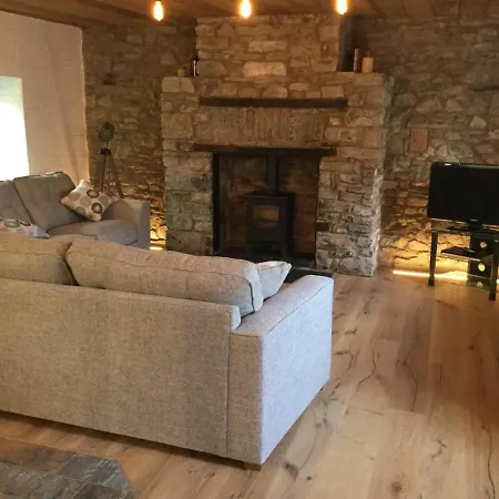 No 1 Dolheulog Aberaeron Sa46 0Ep Villa Exterior photo