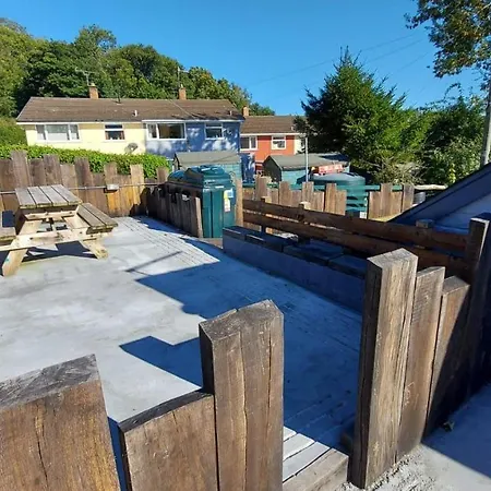 No 1 Dolheulog Aberaeron Sa46 0Ep Villa Exterior photo