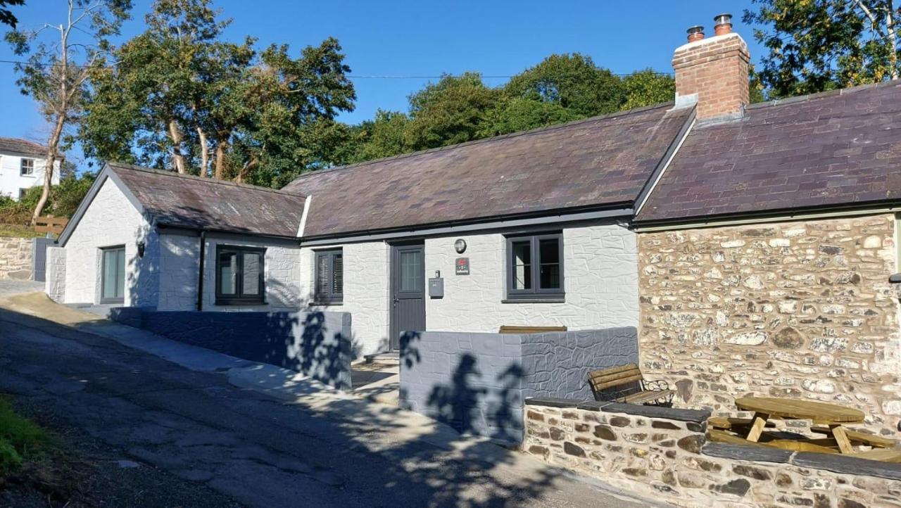 Holiday home No 1 Dolheulog Sa46 0ep Aberaeron